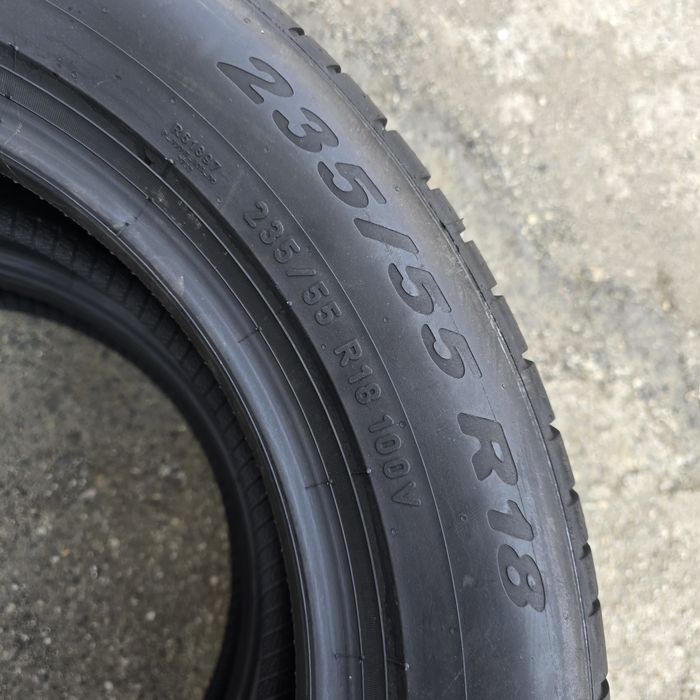 2x 235/55/18 VARA PIRELLI 2019 Stare ca noi