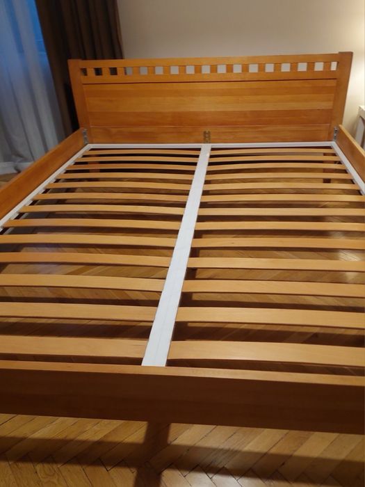 Легло + подматрачна рамка