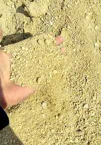 Песок строительный для заливки бетона рассыпчатый