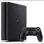 Sony PlayStation 4 Slim 1Tb полный комплект