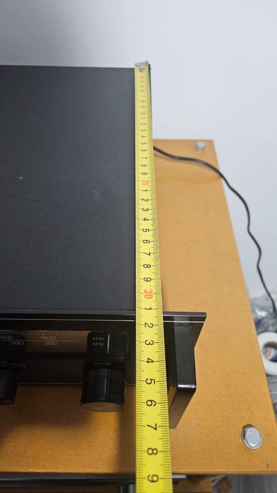 Tuner (radio)saba TS 2000