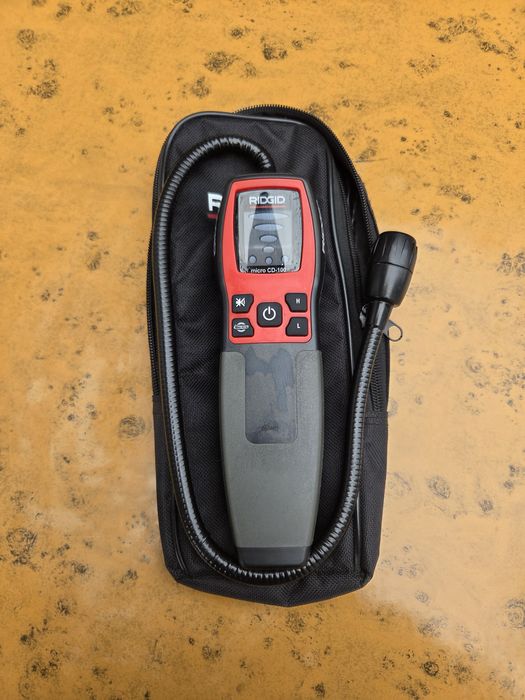 Газдетектор  RIDGID MICRO CD-100,
