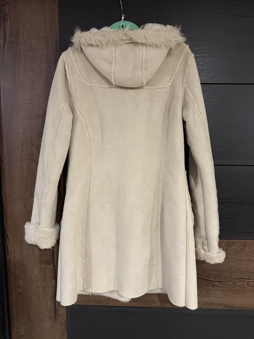 Зимно палто.