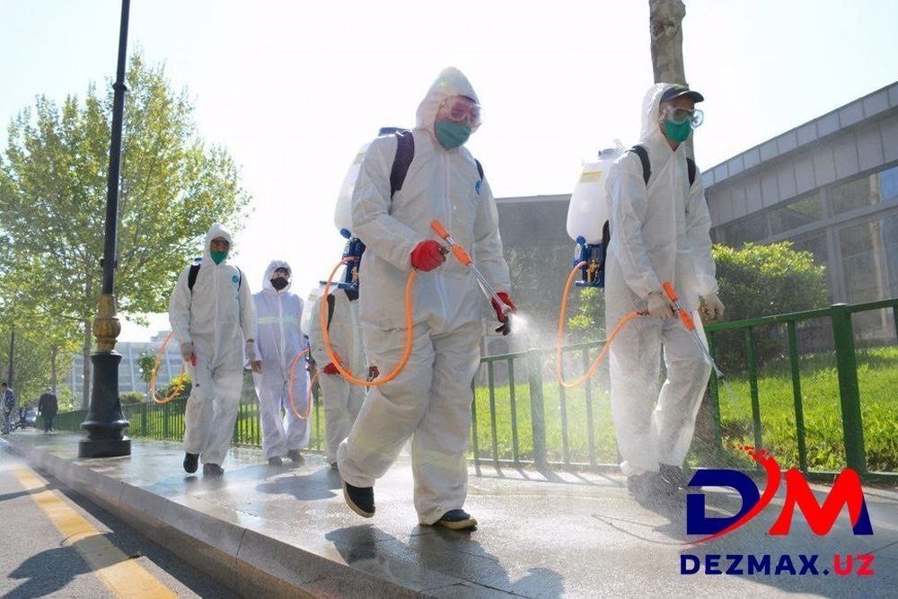 Diqqat 15 % Chegirma [Dezinfeksiya,Dezinseksiya]