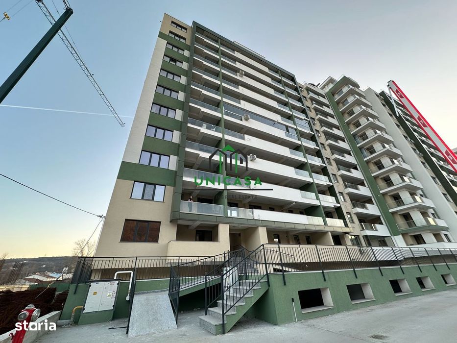 Apartament tip studio - Parc Residence