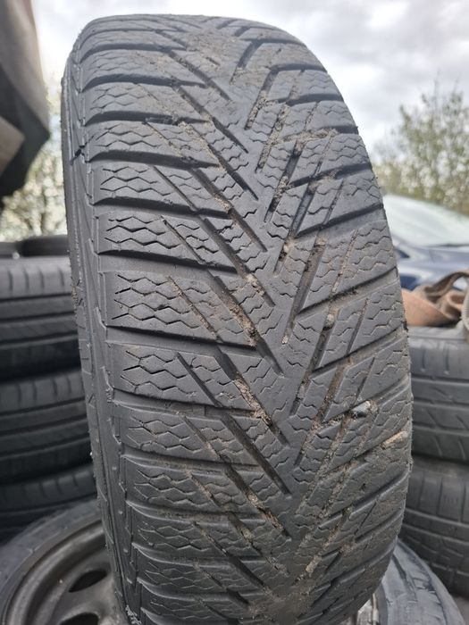 Vand 4 roti unflate opel golf 3 au anvelope 175 65 14 ca noi iarna