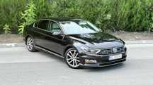 VW Passat B8 R-Line / 1.6 Tdi 120Cp Euro 6/Scaune Incalzite /Navigatie