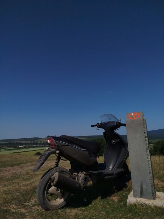 Vand scuter de 50cc2 t