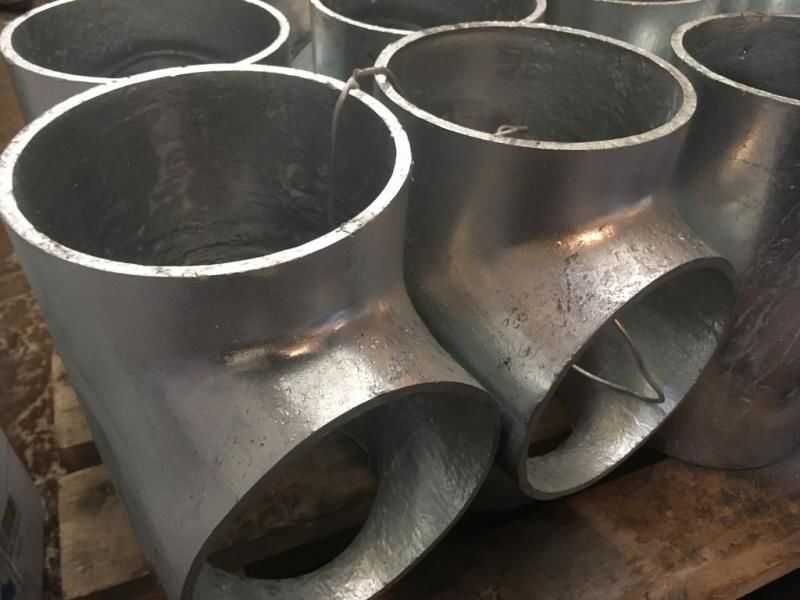 Тройник стальной (все диаметры) оптом в Ташкенте