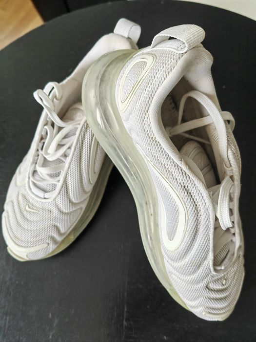 Nike Max 720 White
