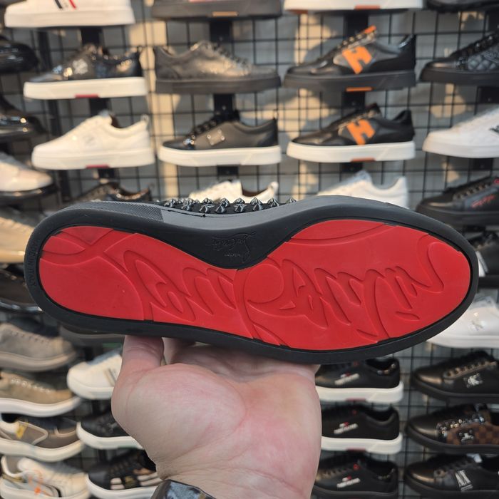 Мъжки боти Christian louboutin