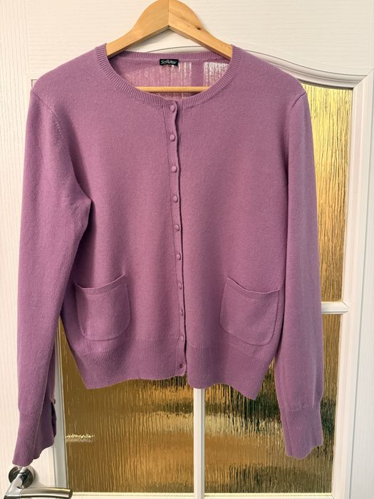 Кашмирена жилетка