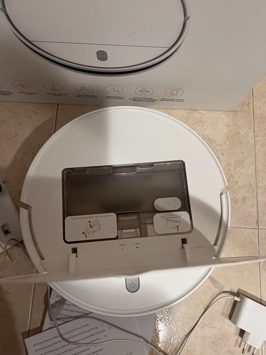 Прахосмукачка робот Xiaomi