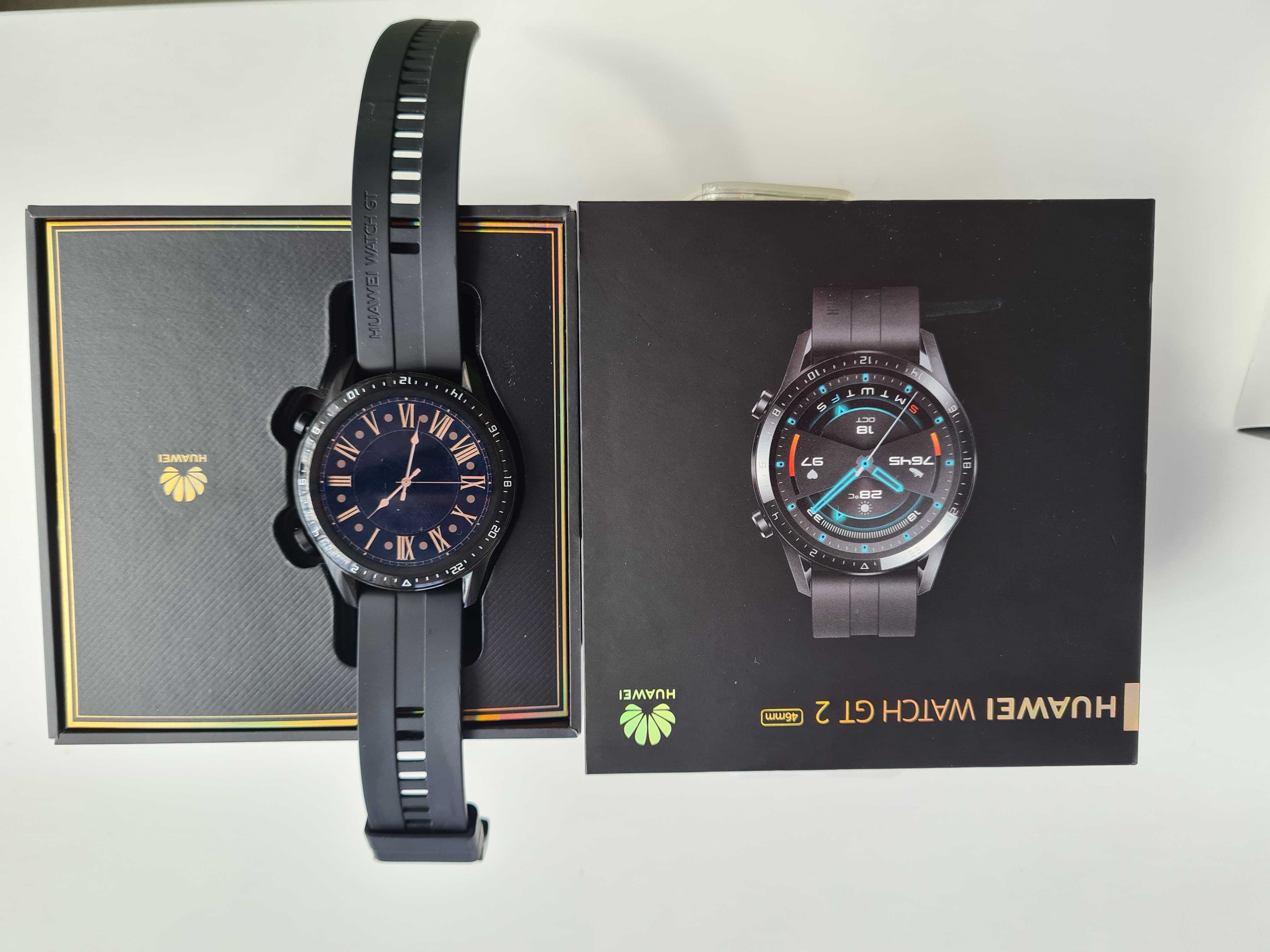 Huawei watch GT 2