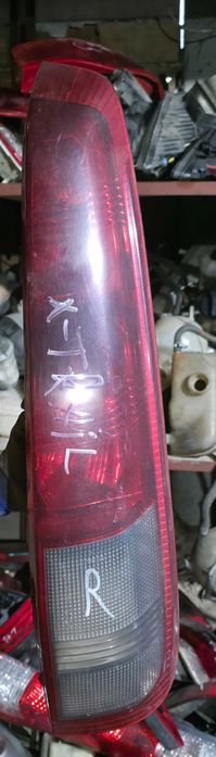 Стоп за Nissan X‑Trail (T30, 2001–2007 г.)