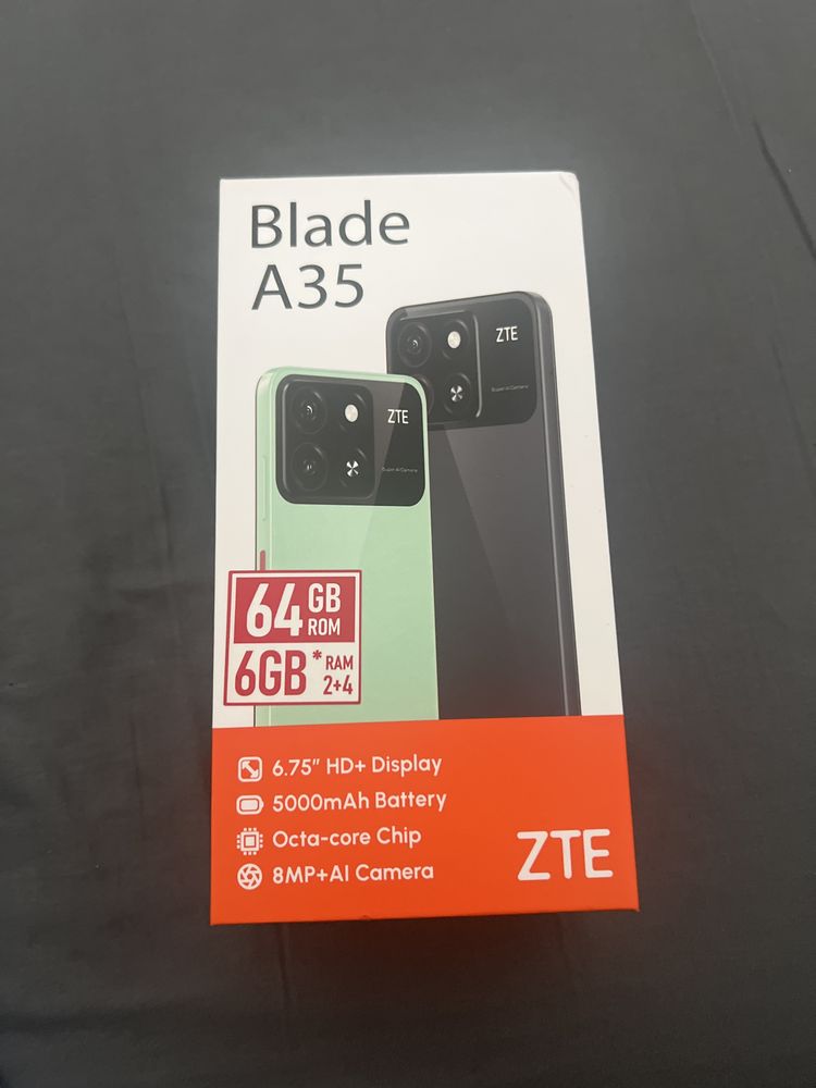 ZTE Blade A35 NOU