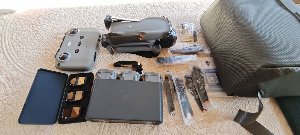 Dji Air 3s fly more combo