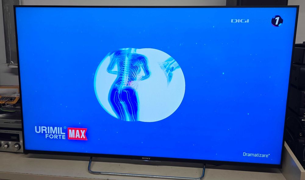 Tv led smart Sony  140cm