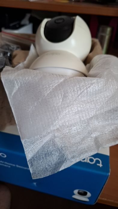 Vând camera tapo c210 2k uhd