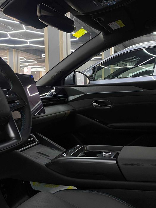 BYD Qin L 2025 EV 545 KM