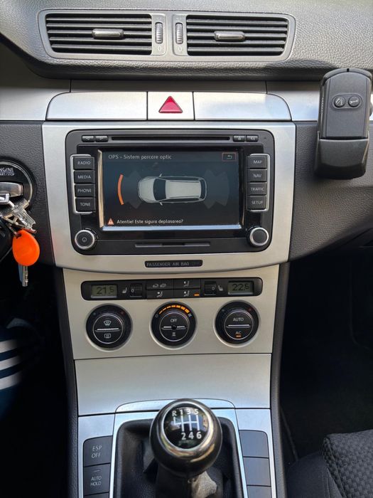 Volkswagen Vw Passat Euro 5