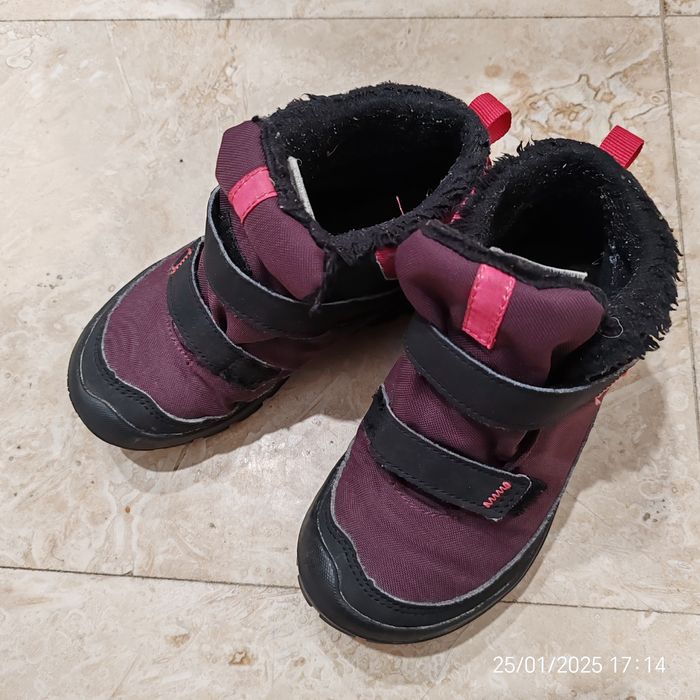 Ghete fete Decathlon, mărimea 30