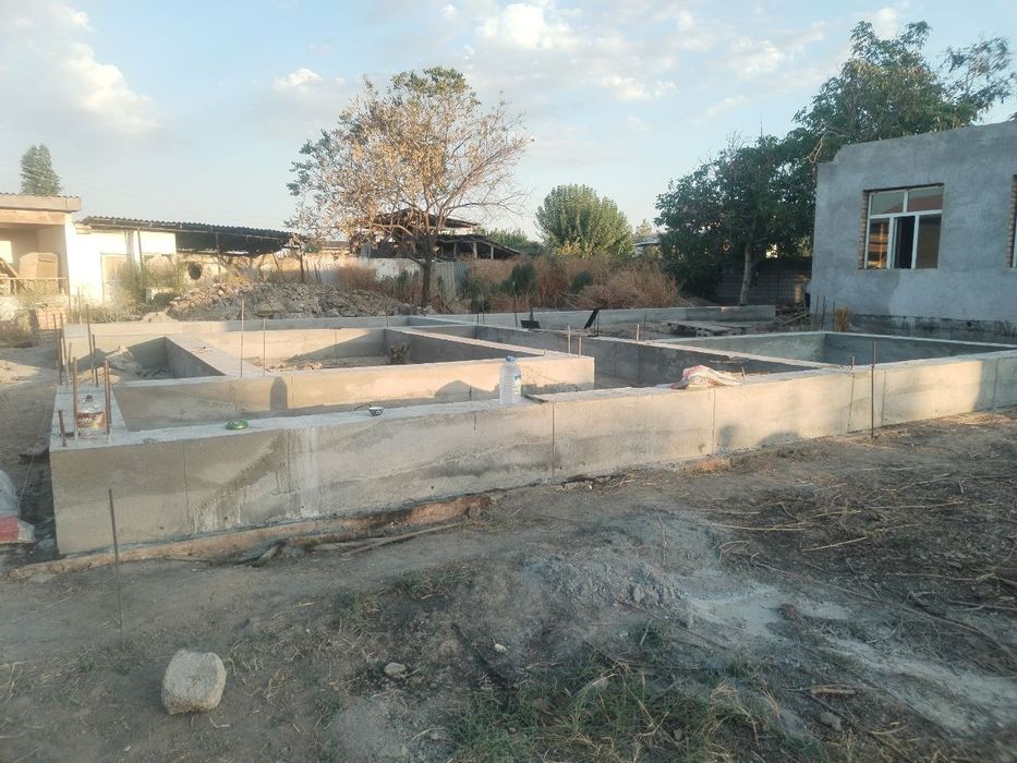 Betonchi ustalar Barcha Viloyat boʻylab