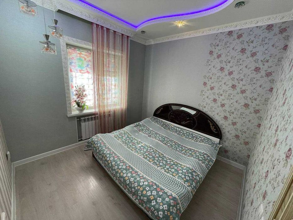 Продается на Тузел 1 4/2/5 91,7кв С ремонтом