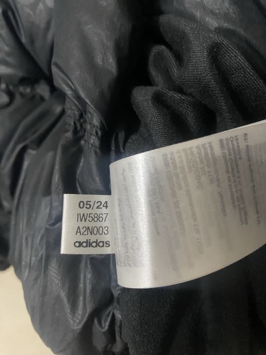 Пухено яке adidas Originals Premium Puffer