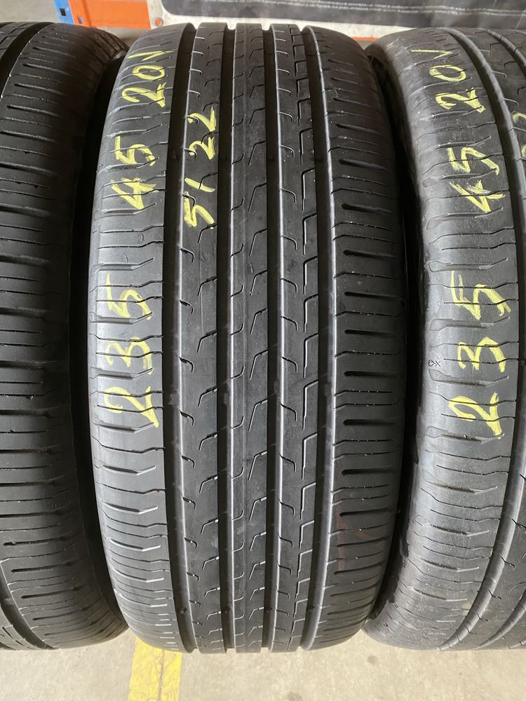 Anvelope vara 235/45/20 Continental Eco Contact 6 235 45 20 R20