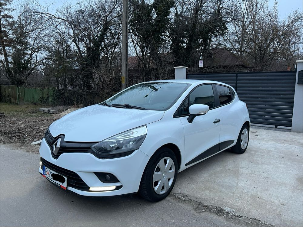 Renault clio 2019 1.5 Dci Diesel