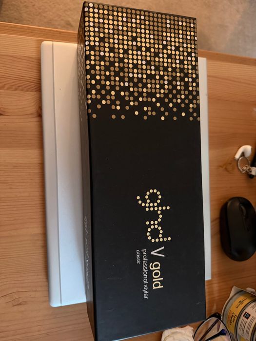 Преса за коса GHD 5.0 Gold