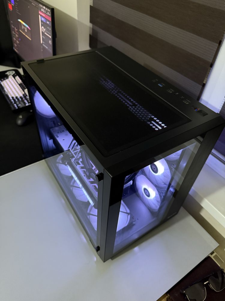 Игровой ПК i7-14700k + RTX 4080 SUPER