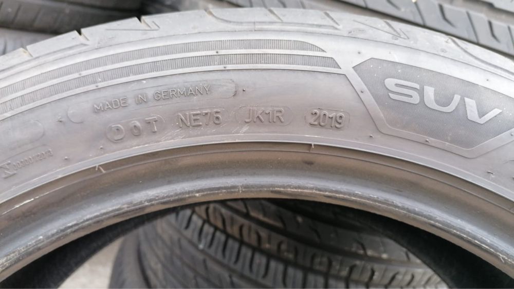 Anvelope vara 245/50/20 Good Year