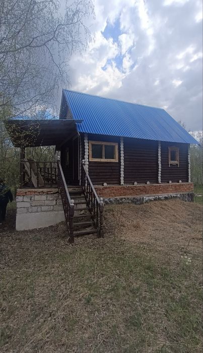 Продам дом из сруба