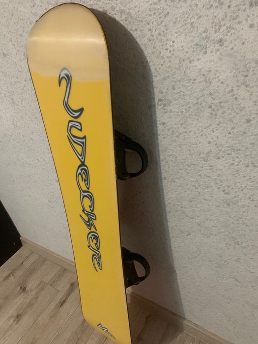 сноуборд Nidecker 139