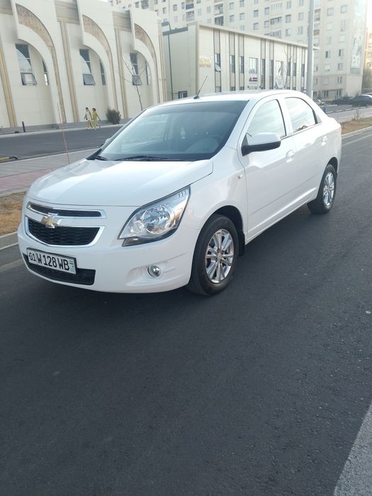 Kobalt sotiladi 2022-yill probeg 48000 yurgan top toza