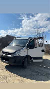 Iveco daily 3.0hpt 2011