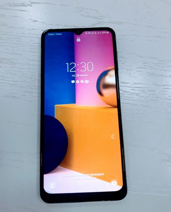 Samsung galaxy A12. 64gb