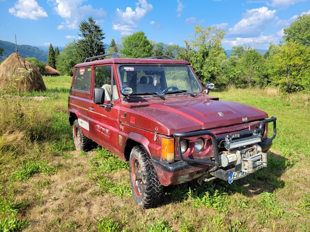 Aro 10 4 4x4 1996