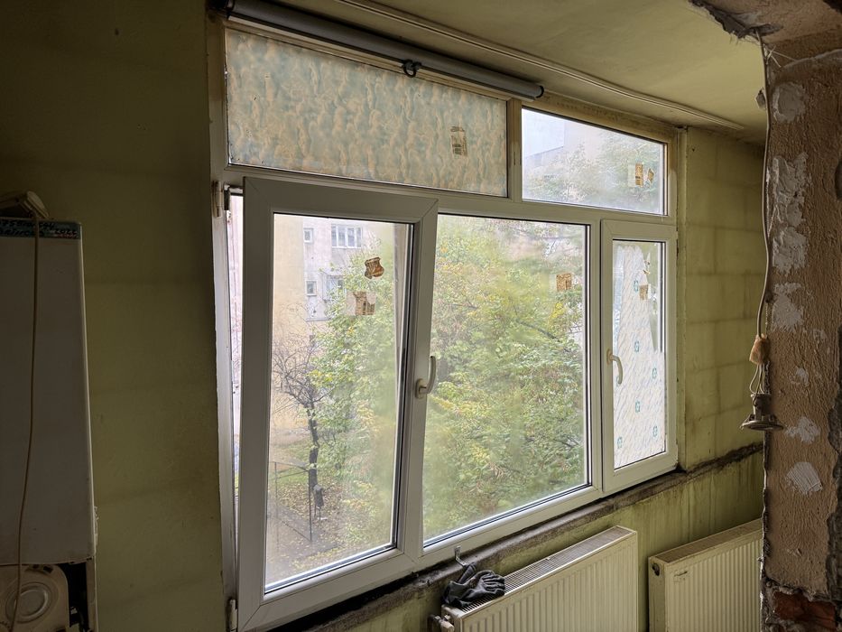 Ferestre balcon si camera