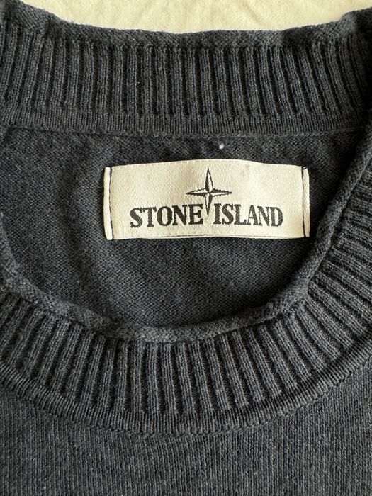Stone  Island, памучнс блуза, размер Xl