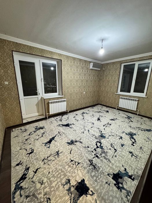 Sergeli metro 4 bekat yonida 3 xonali kvartira ijaraga beriladi