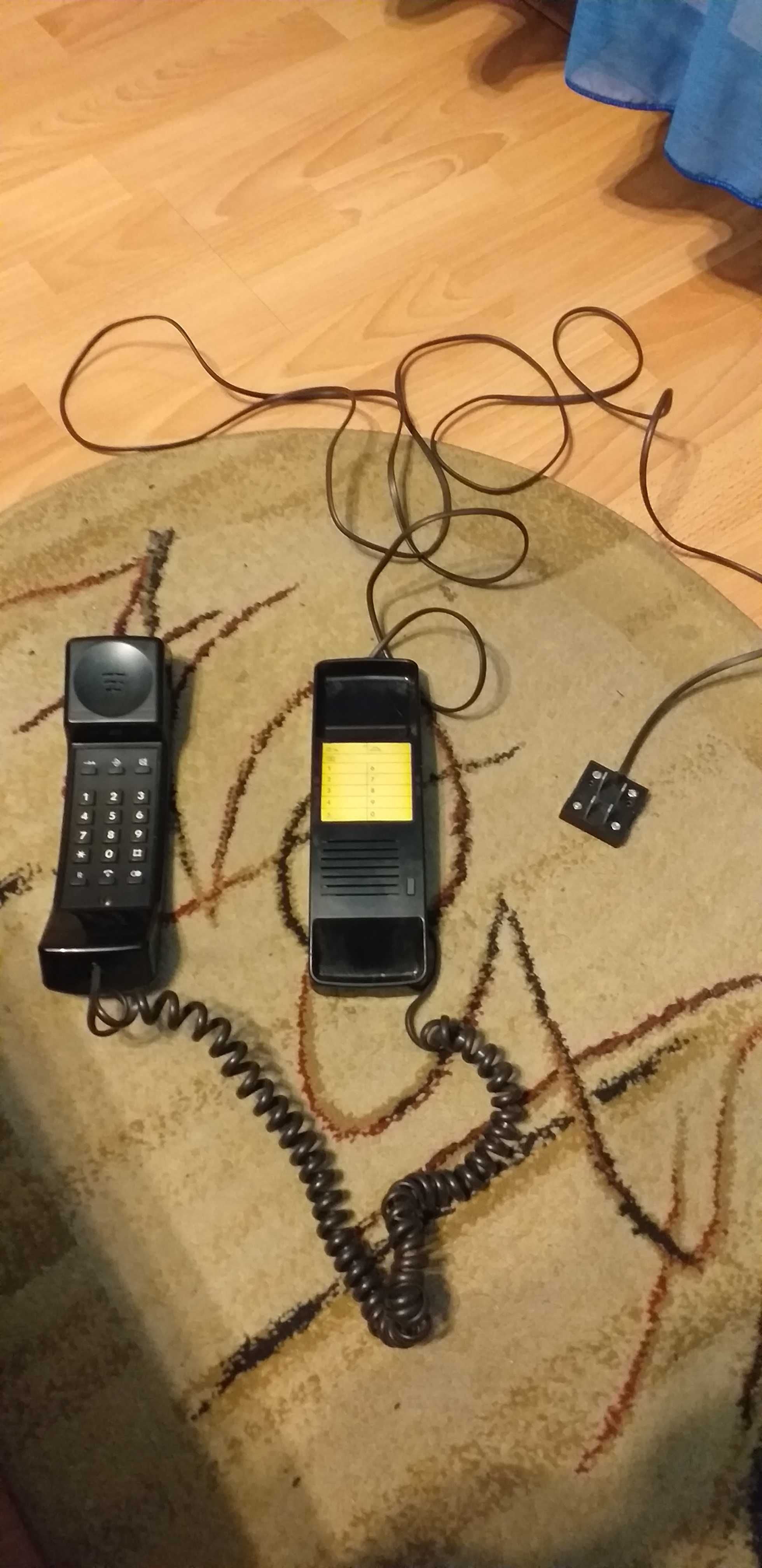 Telefon fix vintage perfect funcțional de colecție complet