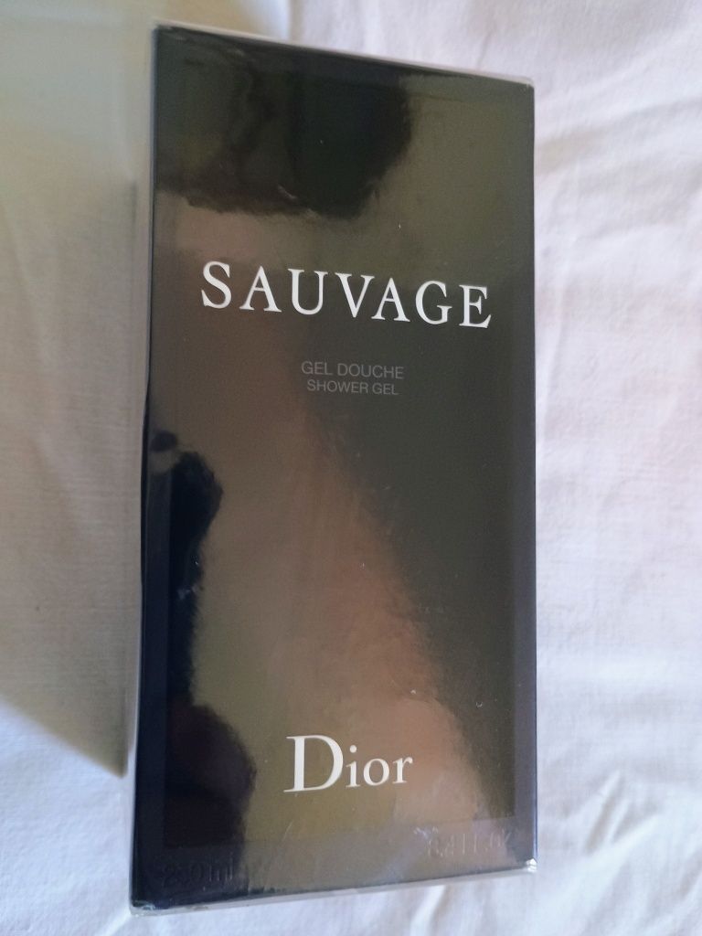 Christian Dior gel de duș 250ml Original