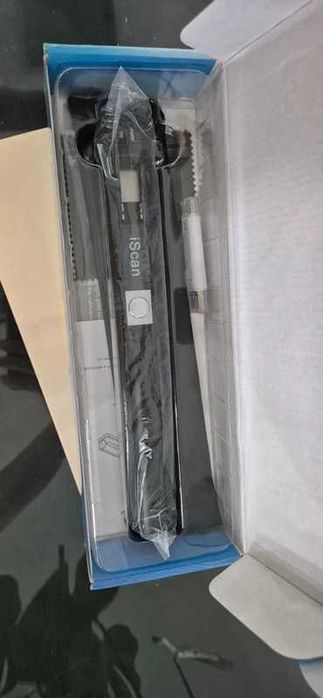 iScan - scanner portabil