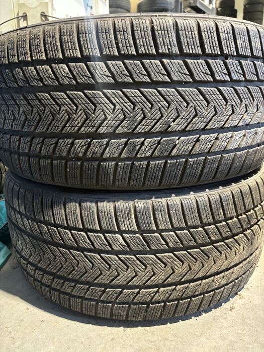 Anvelope 275 35 21 Gripmax 2 buc M+S