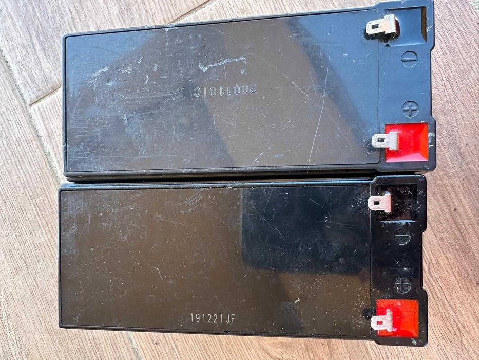 Baterie acumulator pentru UPS UPLUS, LONG 12V 7.2 Ah