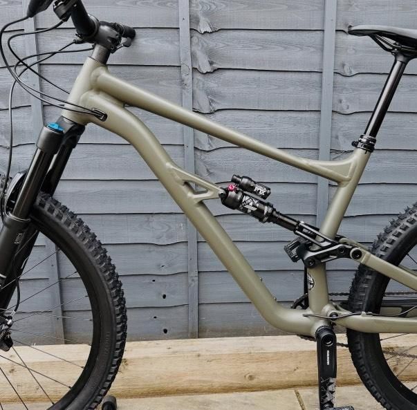 Specialized status 140 size S4/S5 [Large/XL] 2022/23 29/27.5