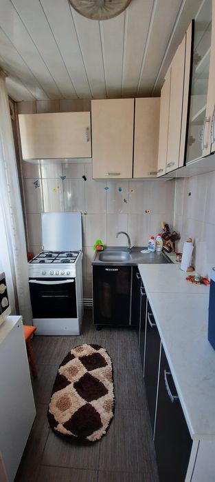 Apartament 2 camere complet mobilat si utilat